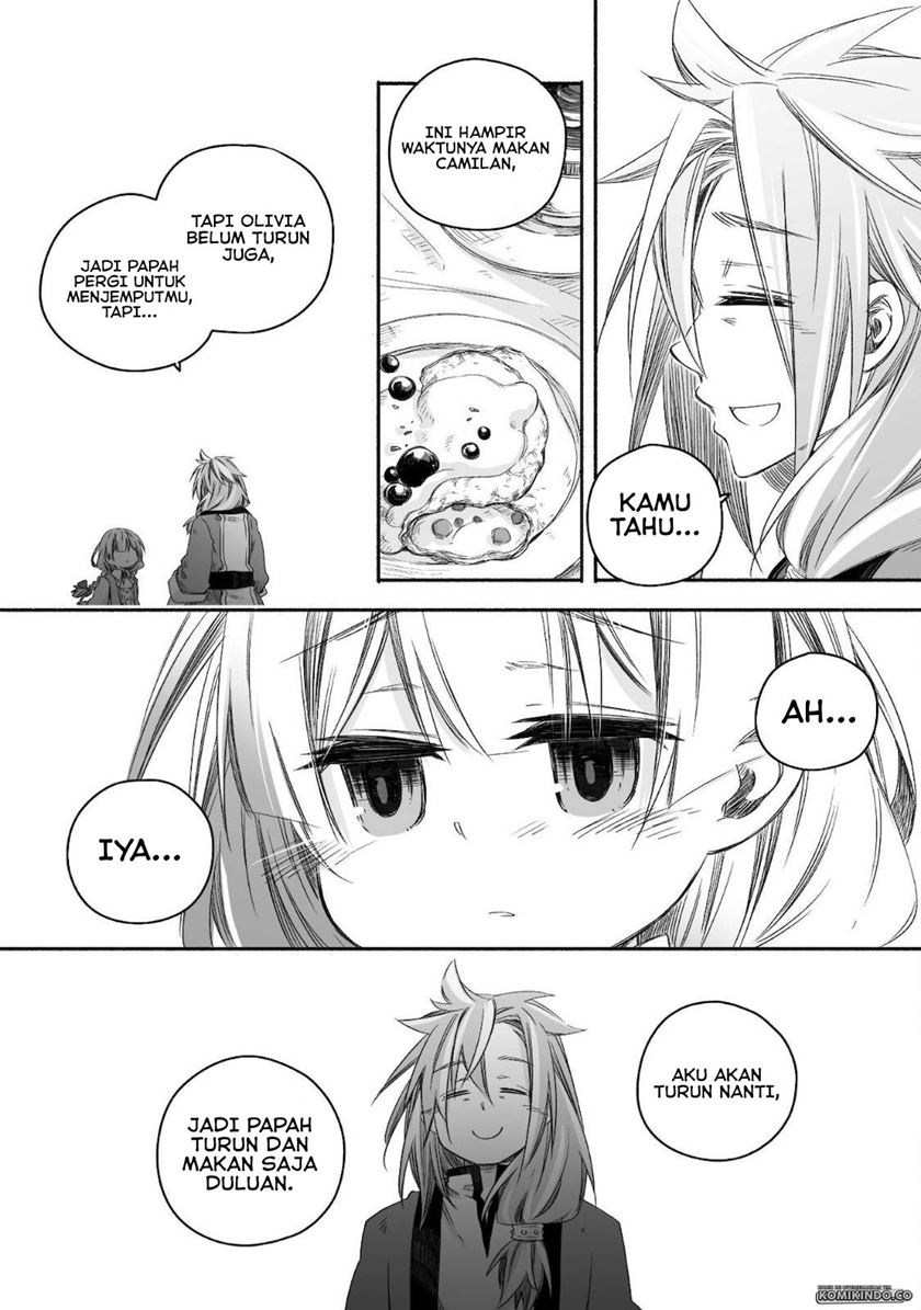 Parenting Diary Of The Strongest Dragon Who Suddenly Became A Dad chapter 12