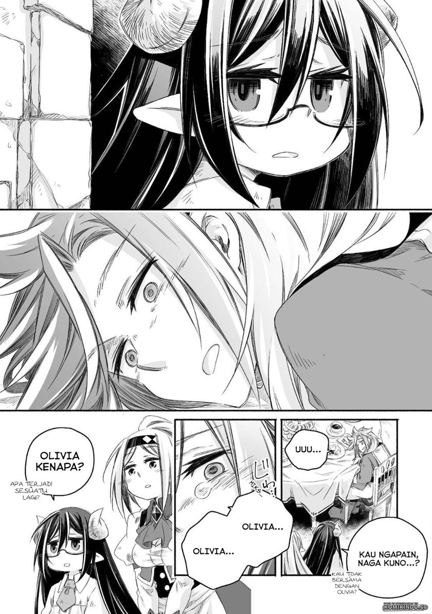 Parenting Diary Of The Strongest Dragon Who Suddenly Became A Dad chapter 12