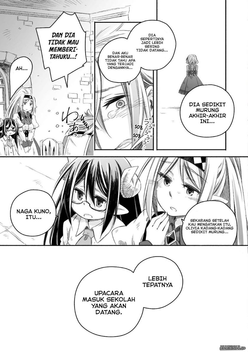 Parenting Diary Of The Strongest Dragon Who Suddenly Became A Dad chapter 12