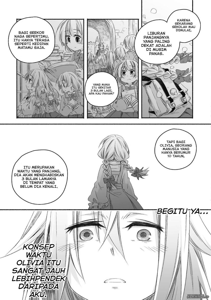 Parenting Diary Of The Strongest Dragon Who Suddenly Became A Dad chapter 12