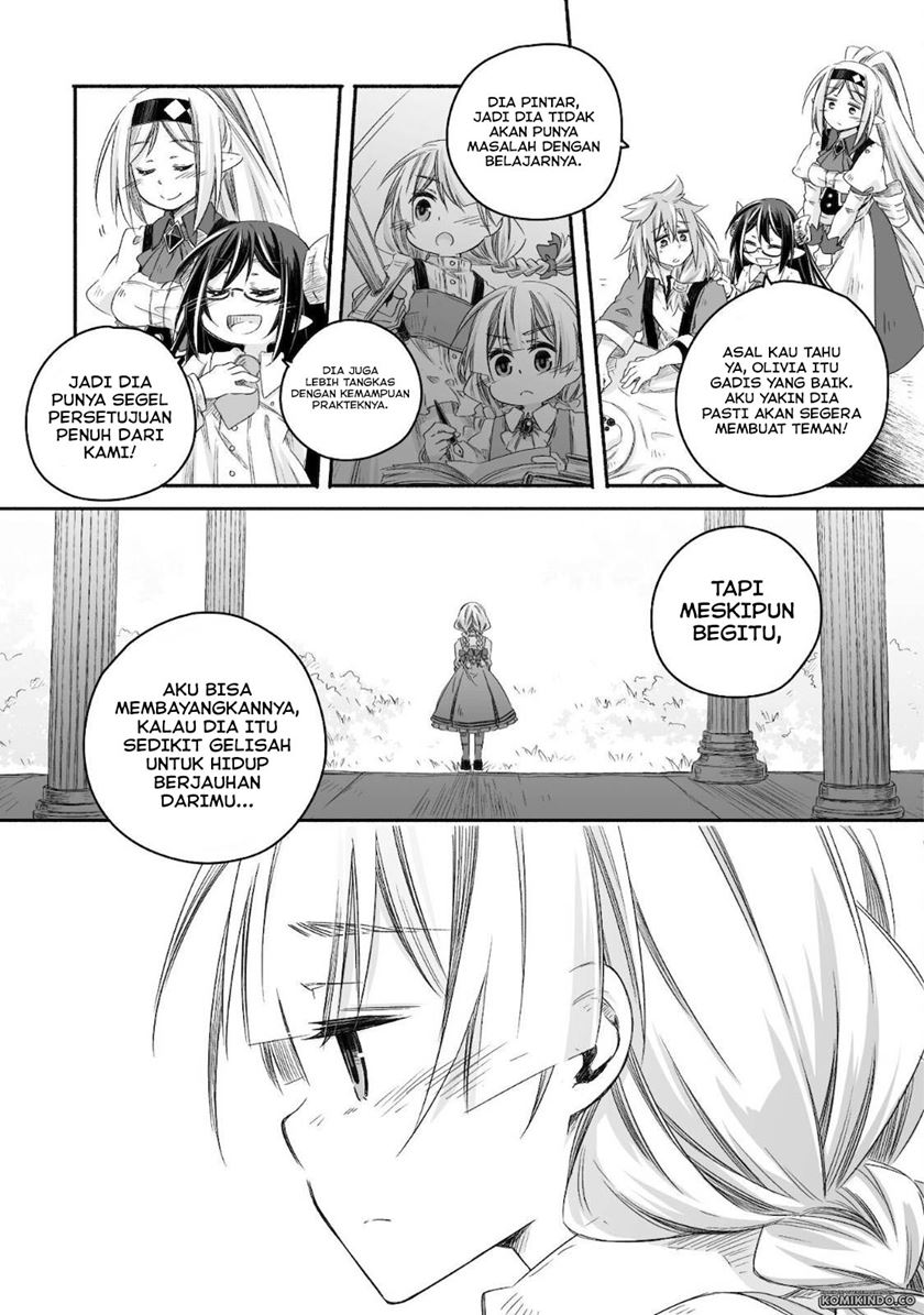Parenting Diary Of The Strongest Dragon Who Suddenly Became A Dad chapter 12