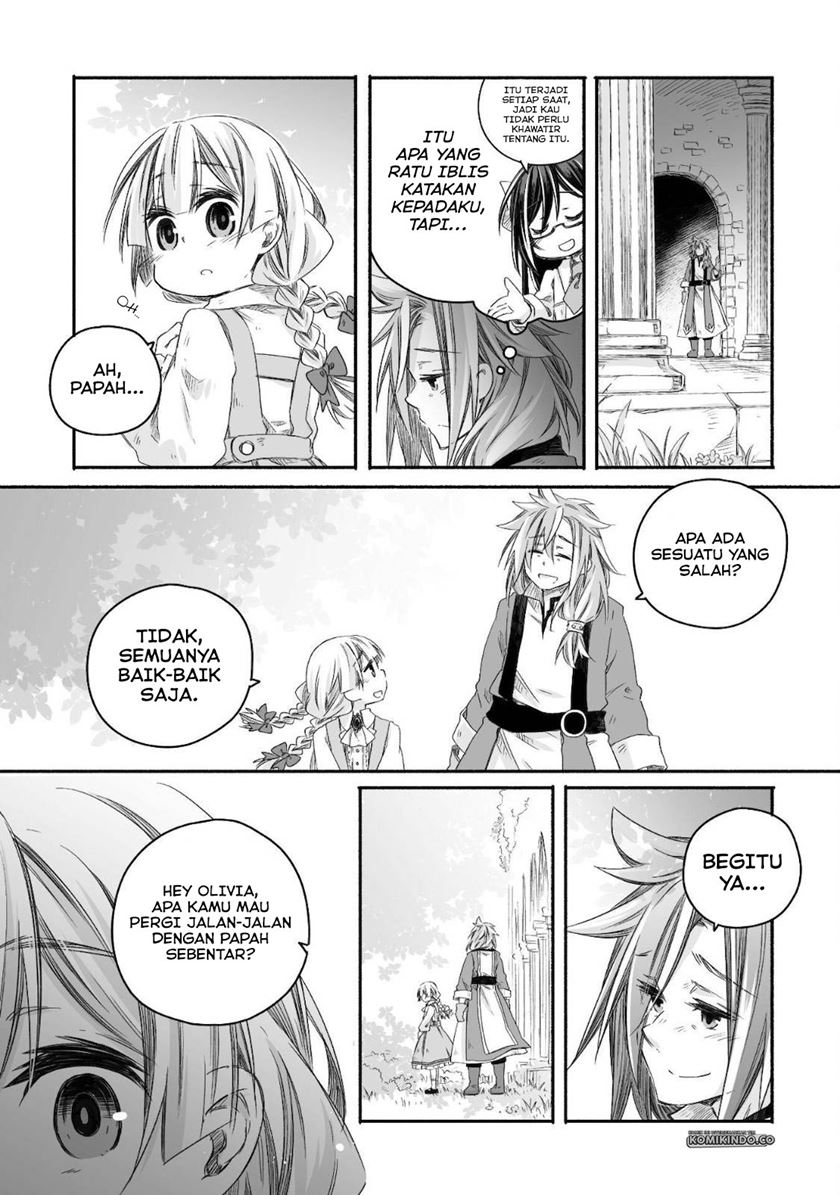Parenting Diary Of The Strongest Dragon Who Suddenly Became A Dad chapter 12