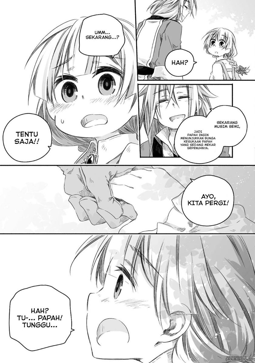 Parenting Diary Of The Strongest Dragon Who Suddenly Became A Dad chapter 12