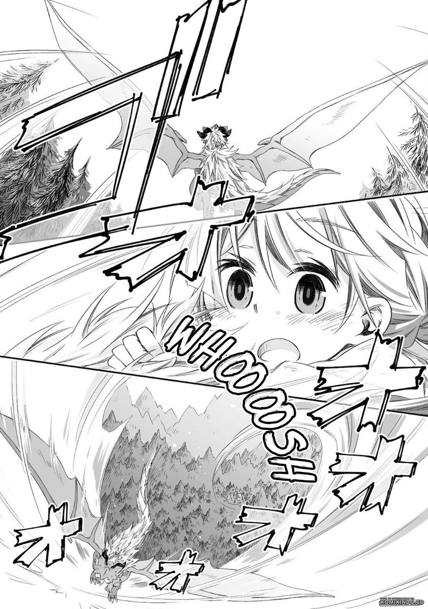 Parenting Diary Of The Strongest Dragon Who Suddenly Became A Dad chapter 12