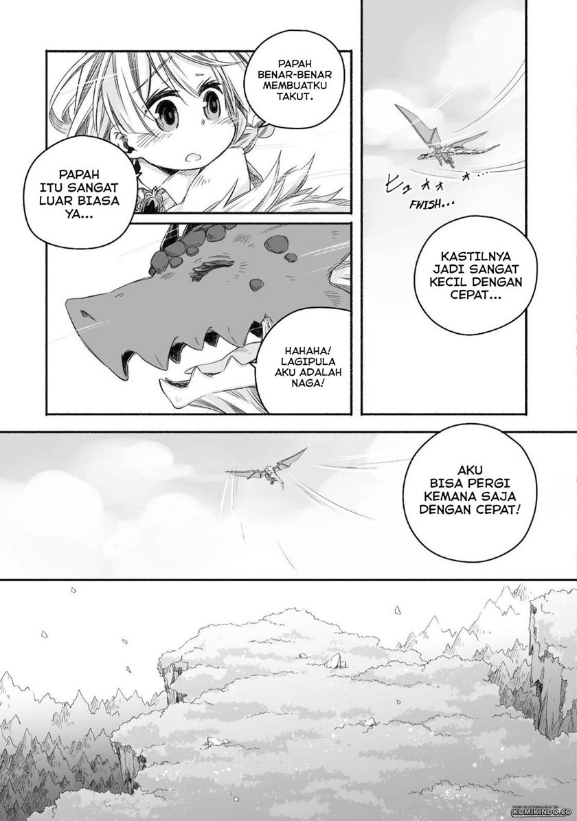 Parenting Diary Of The Strongest Dragon Who Suddenly Became A Dad chapter 12