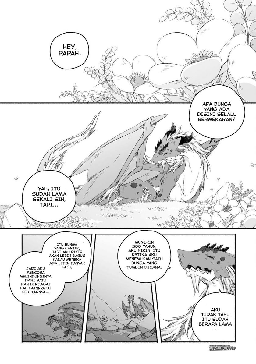 Parenting Diary Of The Strongest Dragon Who Suddenly Became A Dad chapter 12