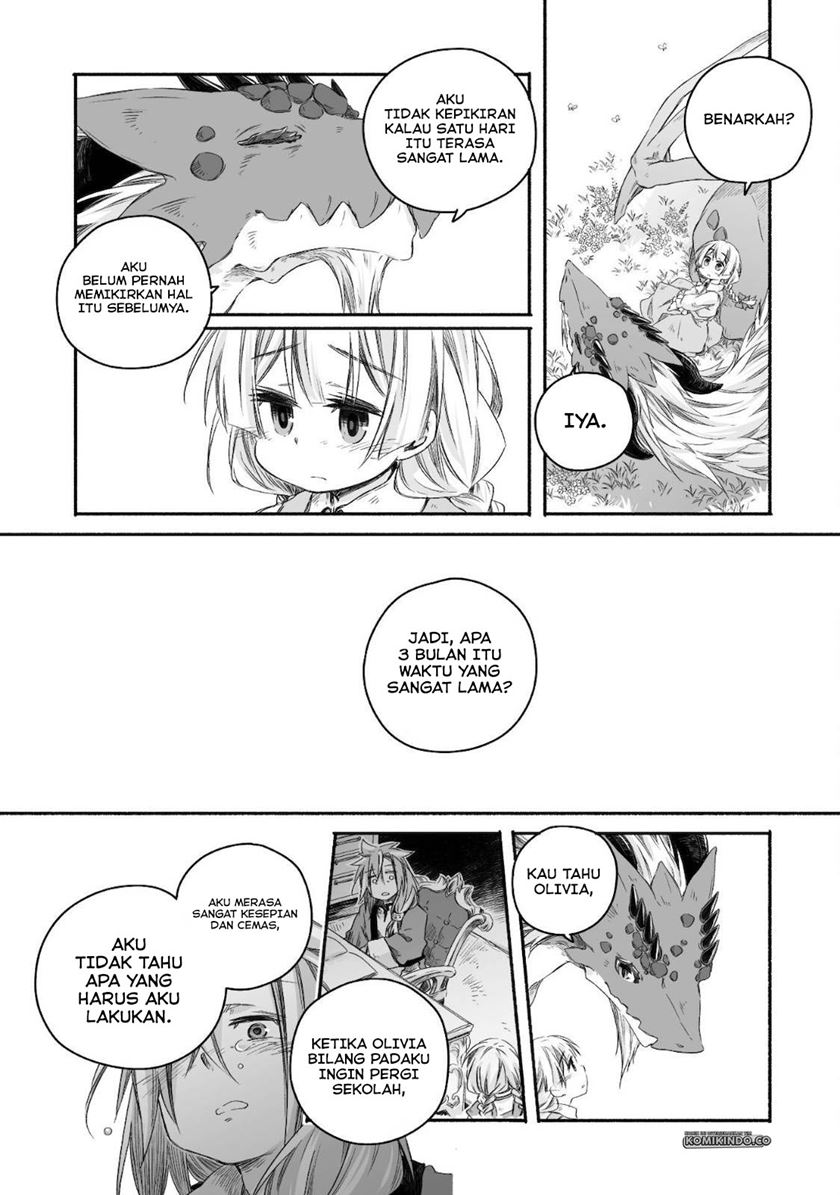 Parenting Diary Of The Strongest Dragon Who Suddenly Became A Dad chapter 12