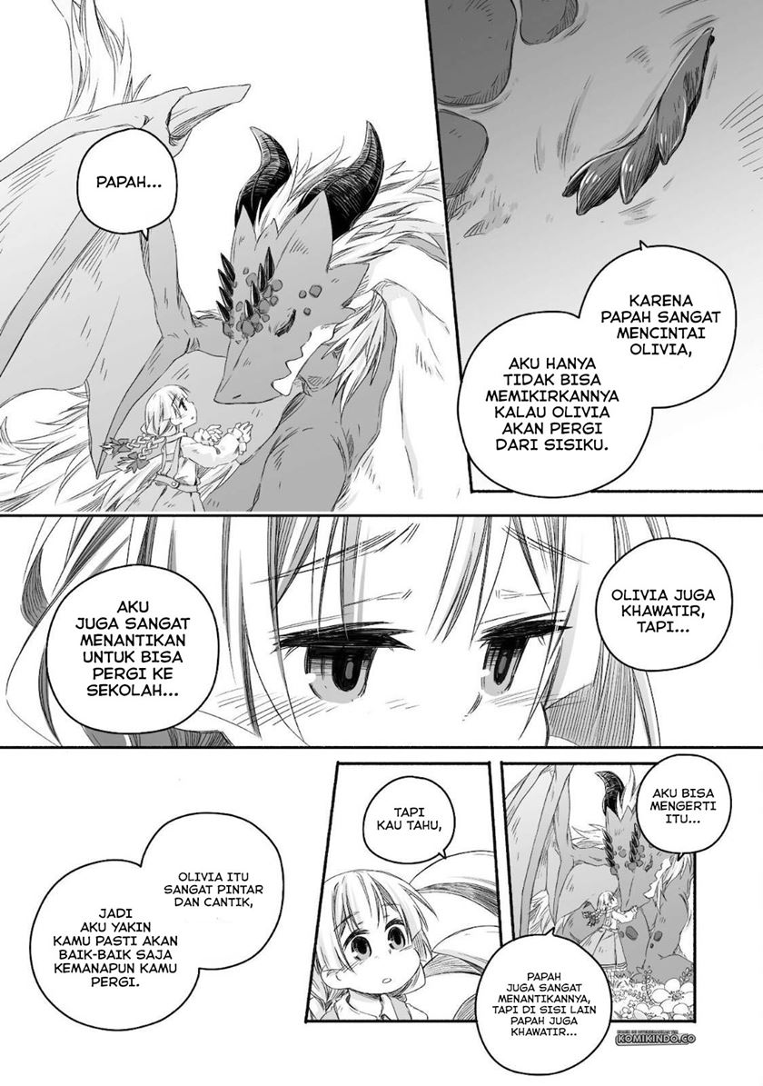 Parenting Diary Of The Strongest Dragon Who Suddenly Became A Dad chapter 12