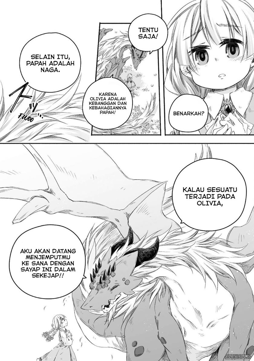 Parenting Diary Of The Strongest Dragon Who Suddenly Became A Dad chapter 12
