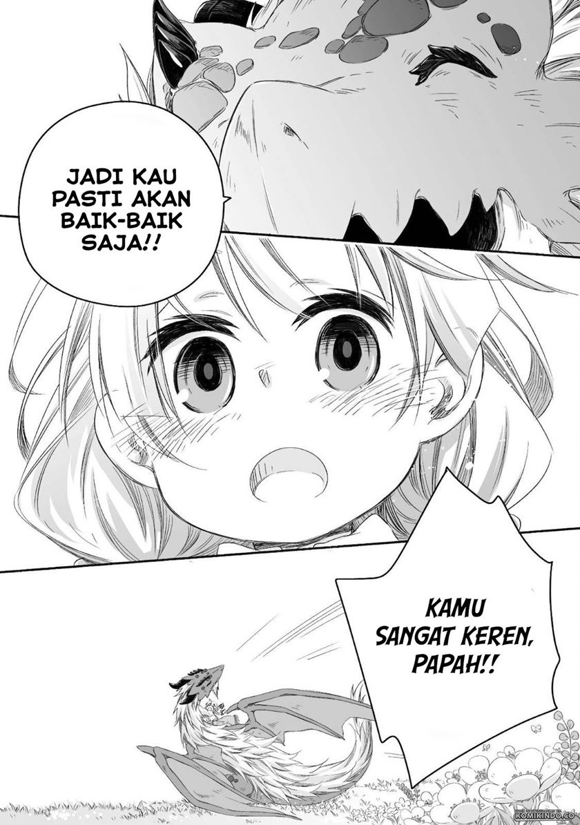 Parenting Diary Of The Strongest Dragon Who Suddenly Became A Dad chapter 12