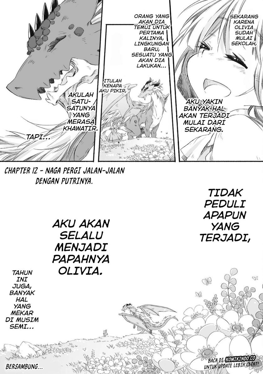 Parenting Diary Of The Strongest Dragon Who Suddenly Became A Dad chapter 12