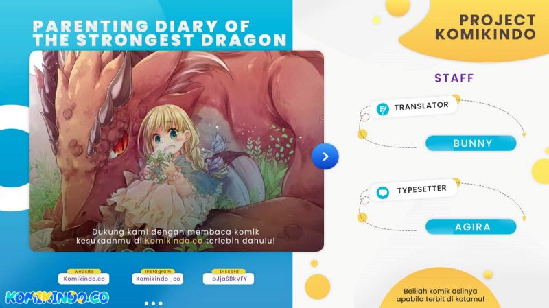 Parenting Diary Of The Strongest Dragon Who Suddenly Became A Dad chapter 15
