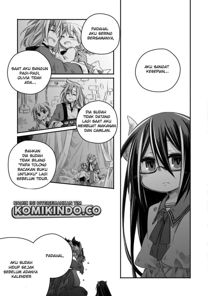 Parenting Diary Of The Strongest Dragon Who Suddenly Became A Dad chapter 15