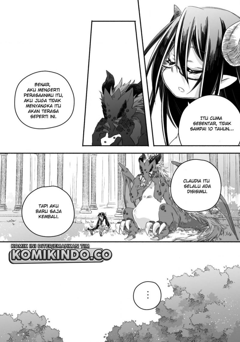 Parenting Diary Of The Strongest Dragon Who Suddenly Became A Dad chapter 15