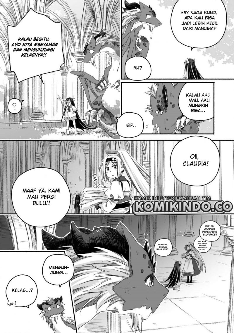 Parenting Diary Of The Strongest Dragon Who Suddenly Became A Dad chapter 15