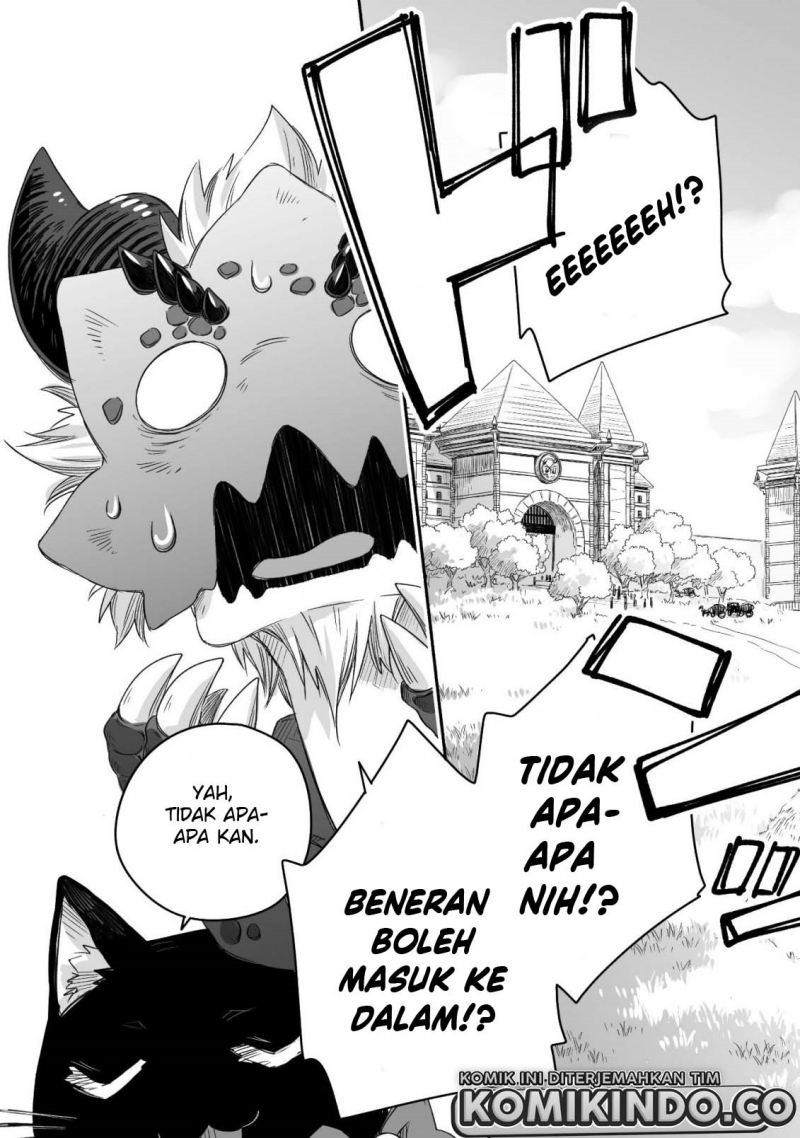 Parenting Diary Of The Strongest Dragon Who Suddenly Became A Dad chapter 15