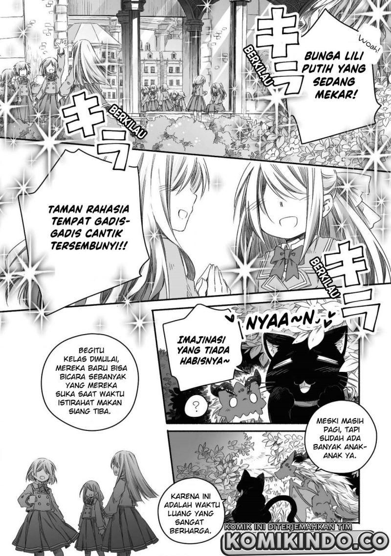 Parenting Diary Of The Strongest Dragon Who Suddenly Became A Dad chapter 15