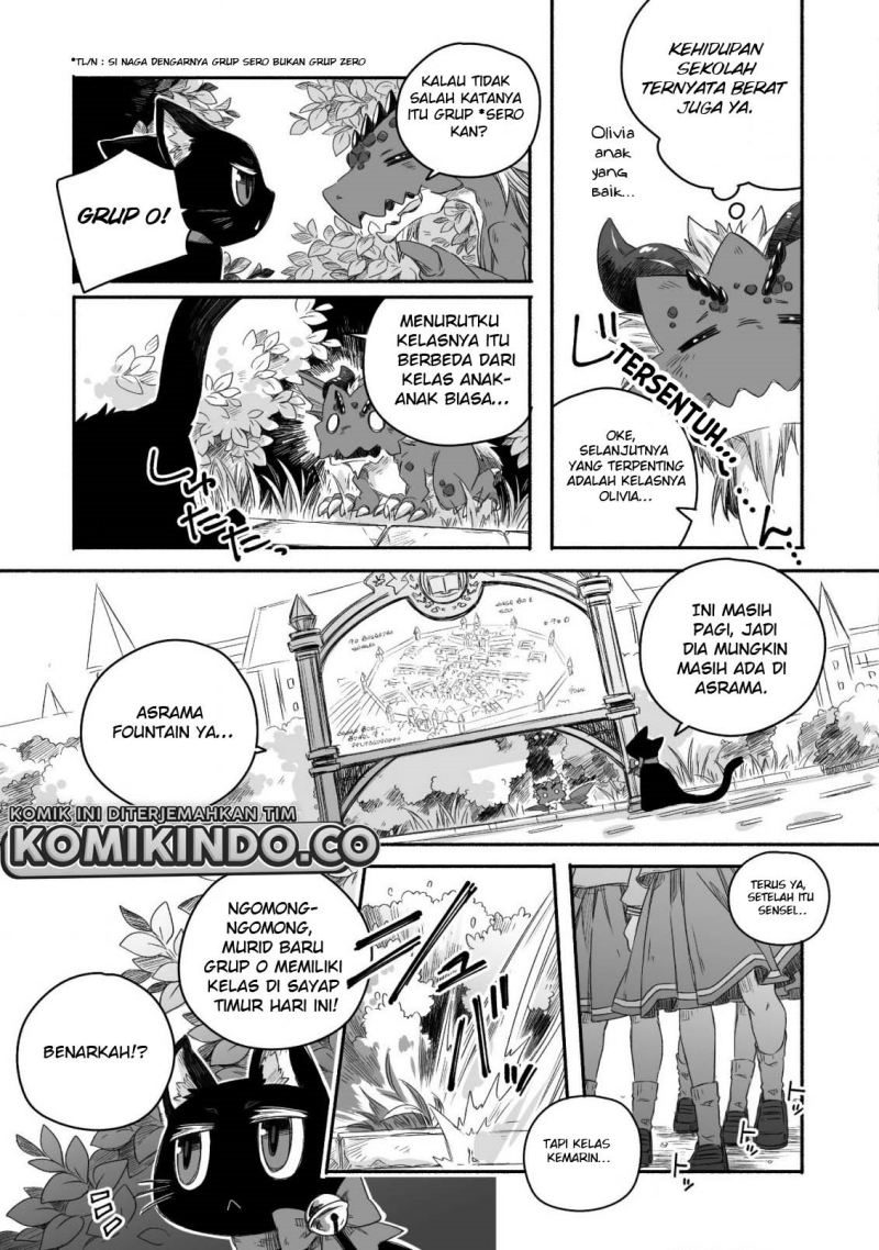 Parenting Diary Of The Strongest Dragon Who Suddenly Became A Dad chapter 15