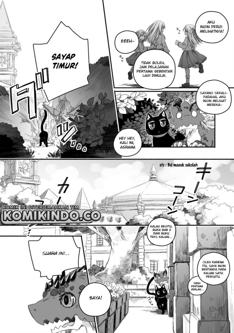 Parenting Diary Of The Strongest Dragon Who Suddenly Became A Dad chapter 15