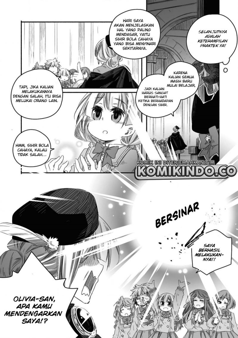 Parenting Diary Of The Strongest Dragon Who Suddenly Became A Dad chapter 15