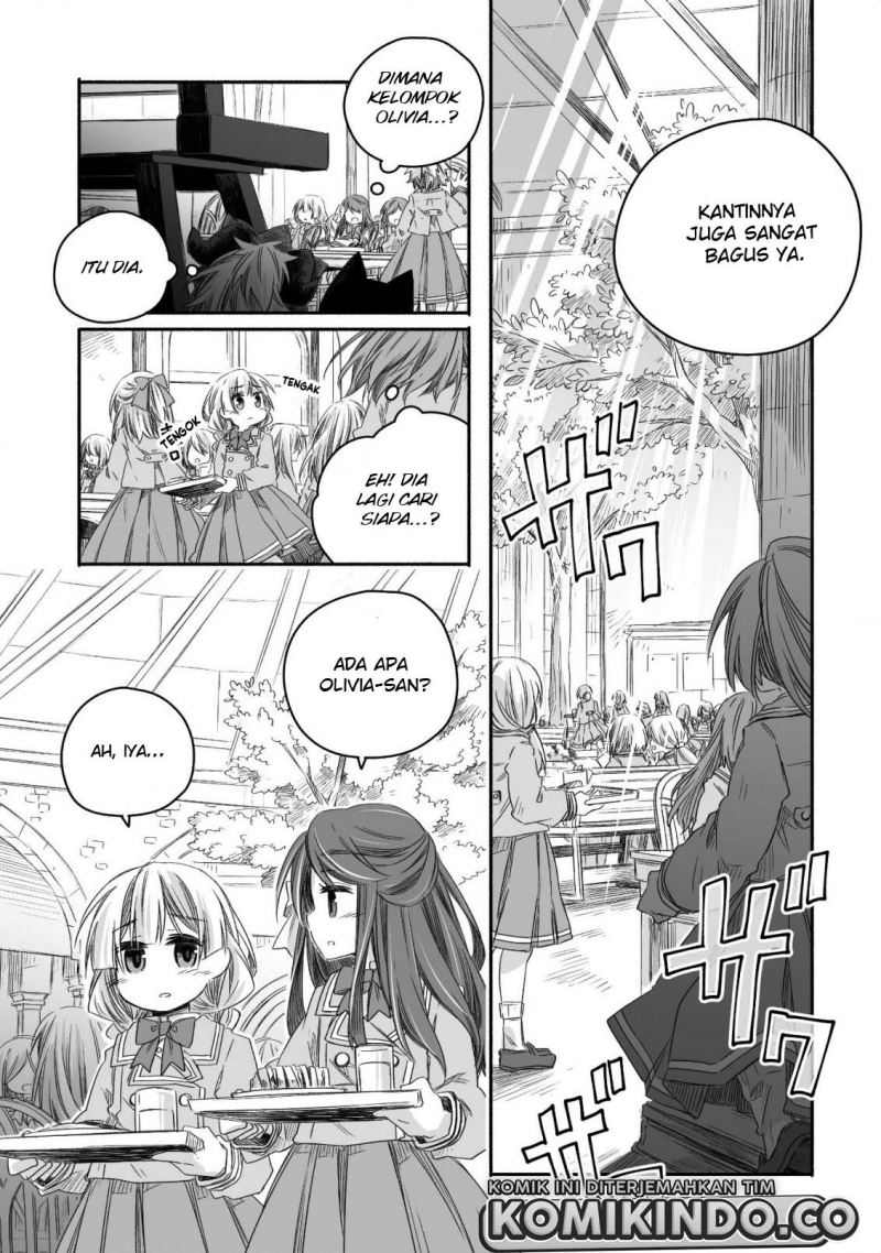 Parenting Diary Of The Strongest Dragon Who Suddenly Became A Dad chapter 15