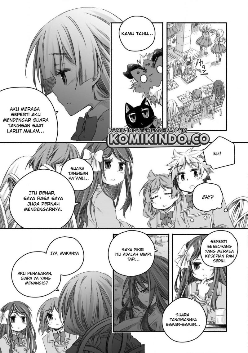 Parenting Diary Of The Strongest Dragon Who Suddenly Became A Dad chapter 15