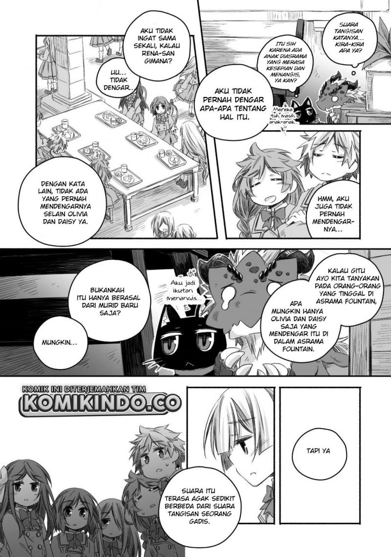Parenting Diary Of The Strongest Dragon Who Suddenly Became A Dad chapter 15