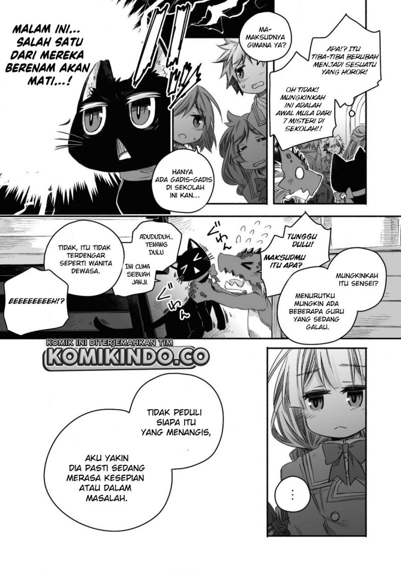 Parenting Diary Of The Strongest Dragon Who Suddenly Became A Dad chapter 15