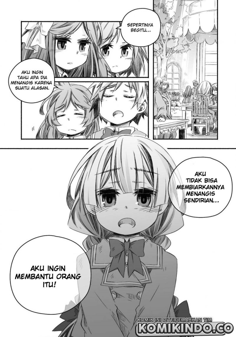 Parenting Diary Of The Strongest Dragon Who Suddenly Became A Dad chapter 15