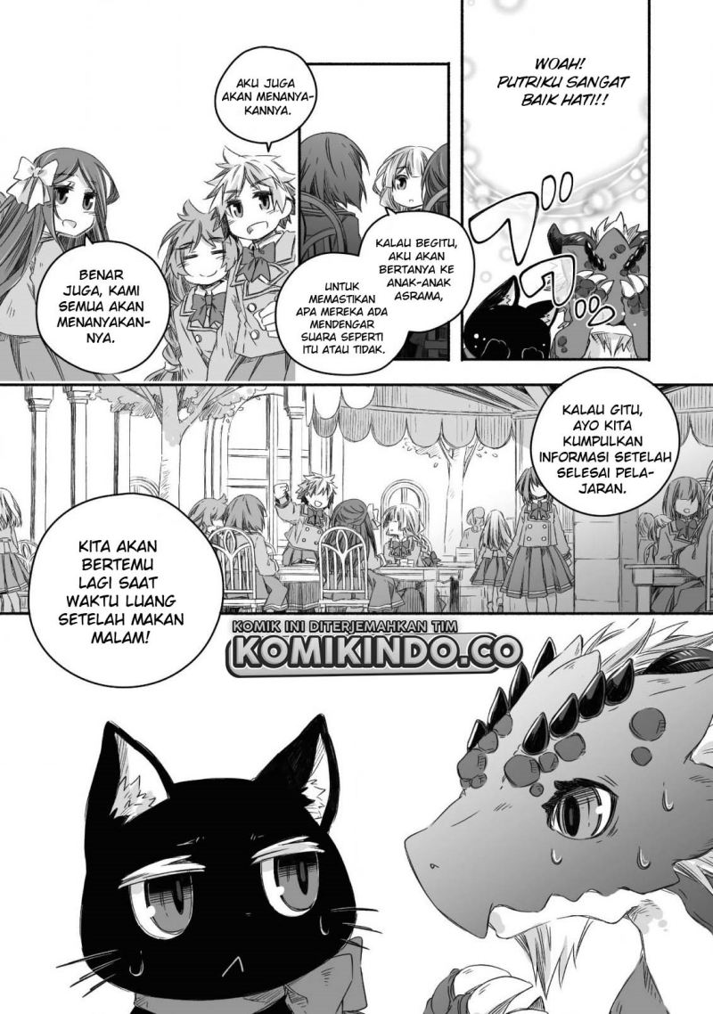 Parenting Diary Of The Strongest Dragon Who Suddenly Became A Dad chapter 15