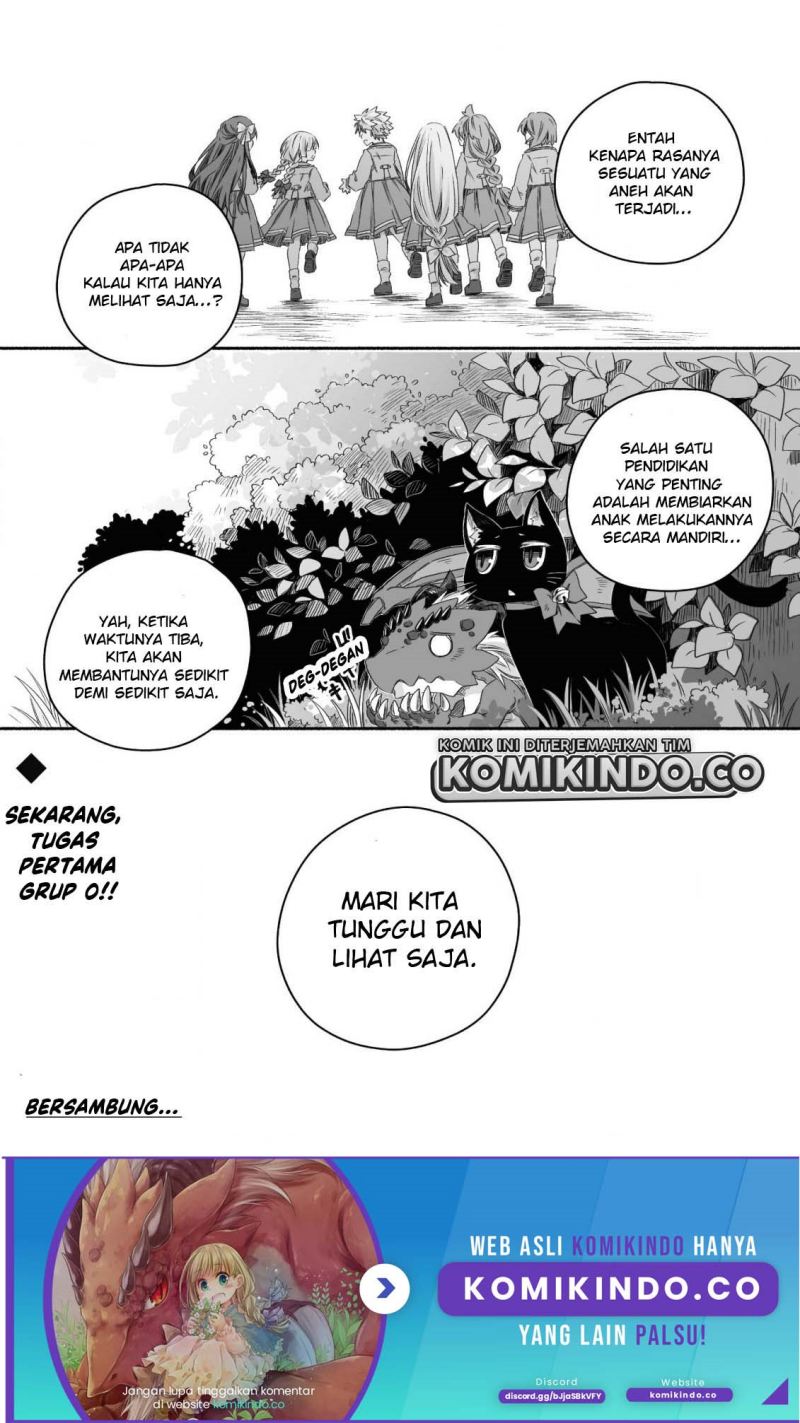 Parenting Diary Of The Strongest Dragon Who Suddenly Became A Dad chapter 15