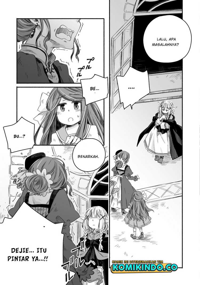 Parenting Diary Of The Strongest Dragon Chapter 21 Bahasa Indonesia