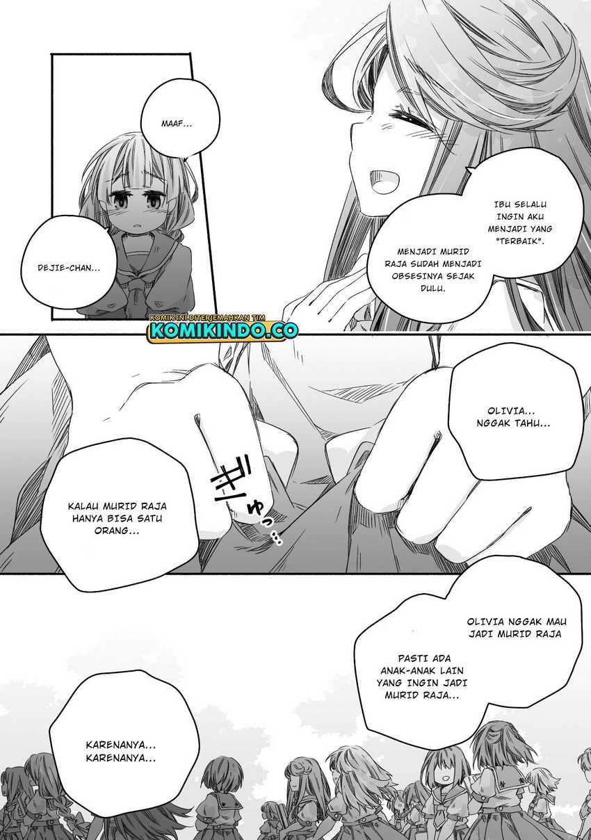 Parenting Diary Of The Strongest Dragon Chapter 21 Bahasa Indonesia