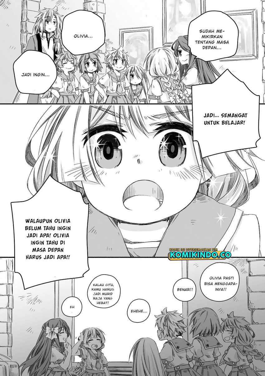 Parenting Diary Of The Strongest Dragon Chapter 21 Bahasa Indonesia