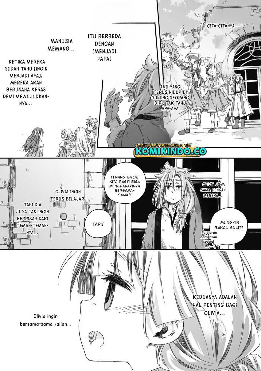 Parenting Diary Of The Strongest Dragon Chapter 21 Bahasa Indonesia