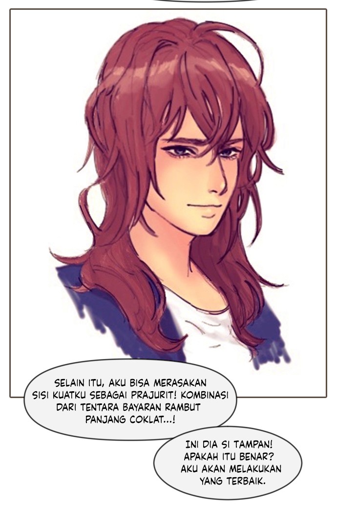 Paris’s Choice Chapter 29 Bahasa Indonesia