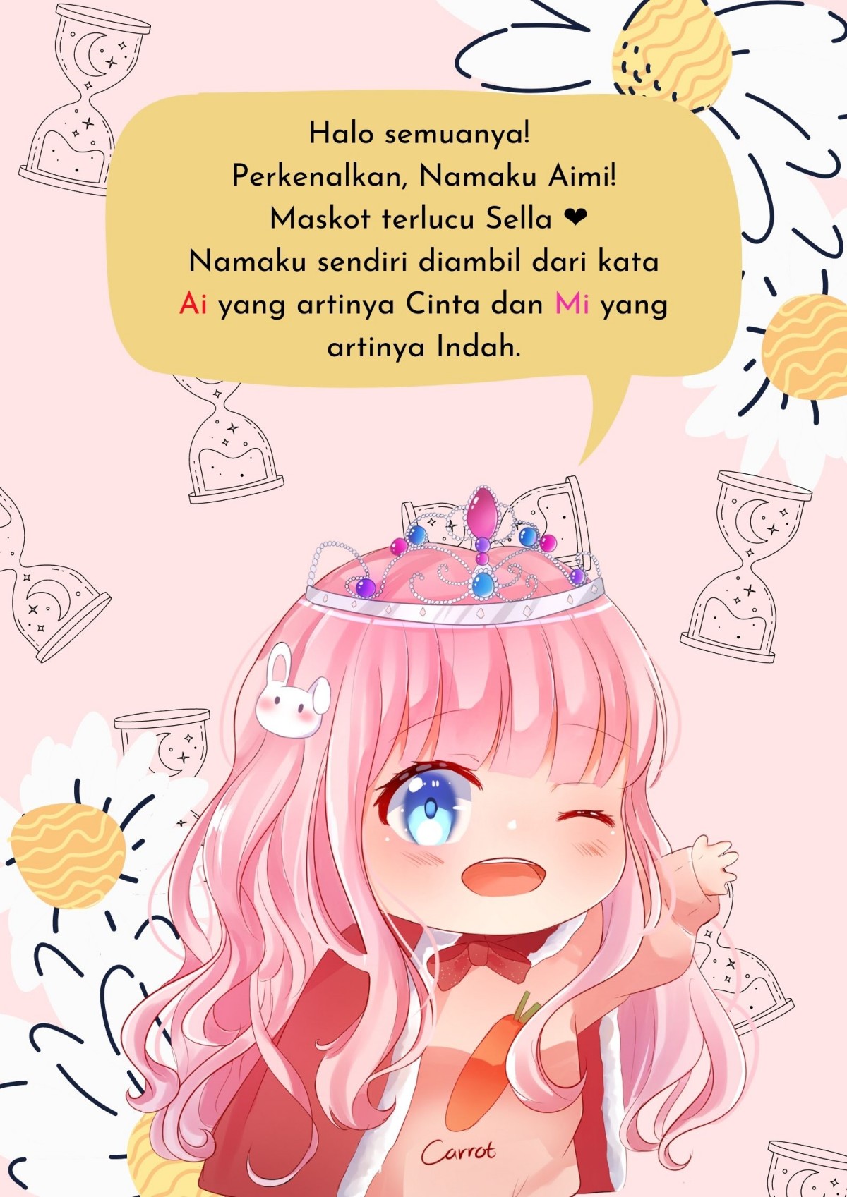 Paris’s Choice Chapter 29 Bahasa Indonesia