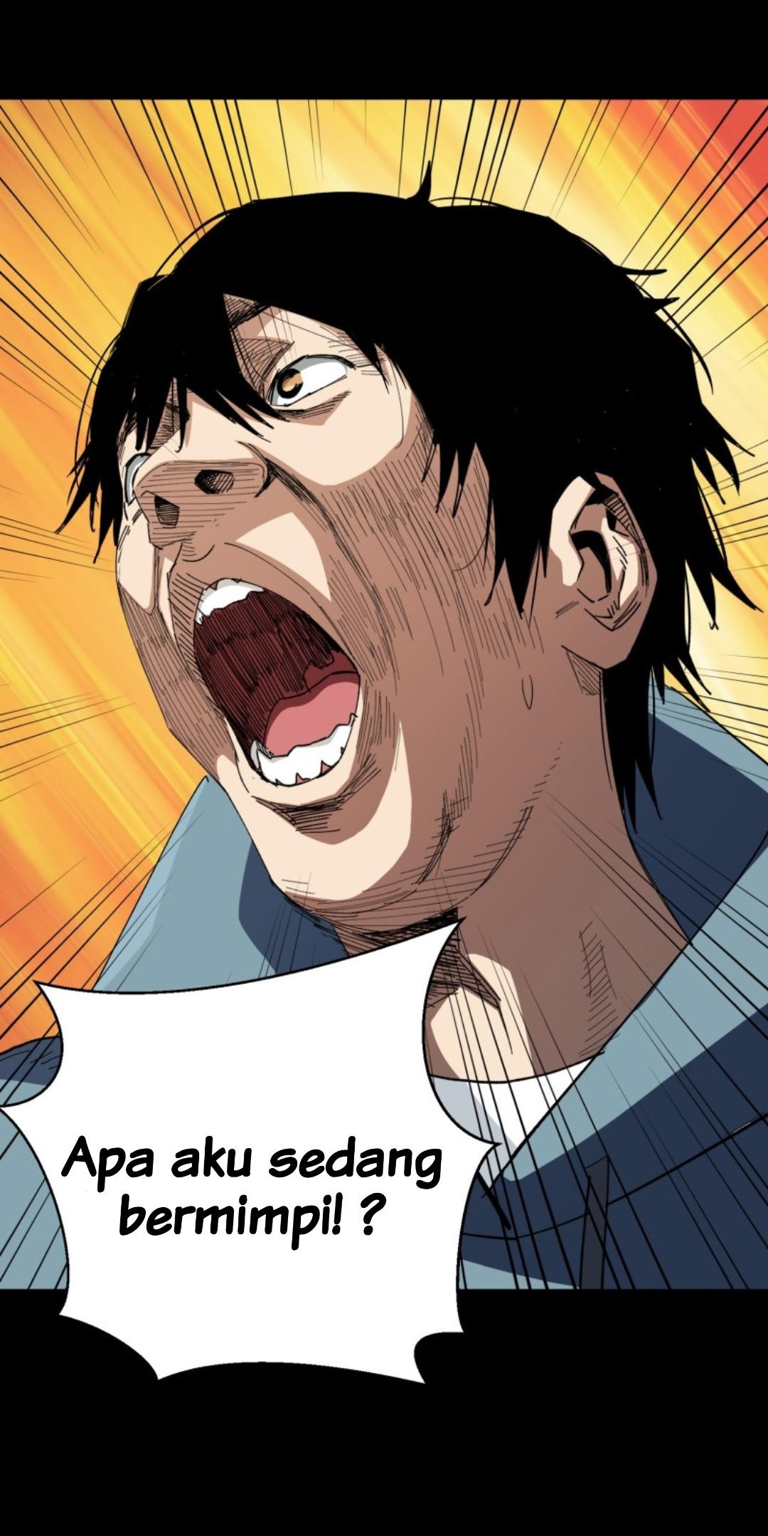 Part-time Yama Chapter 01 Bahasa Indonesia