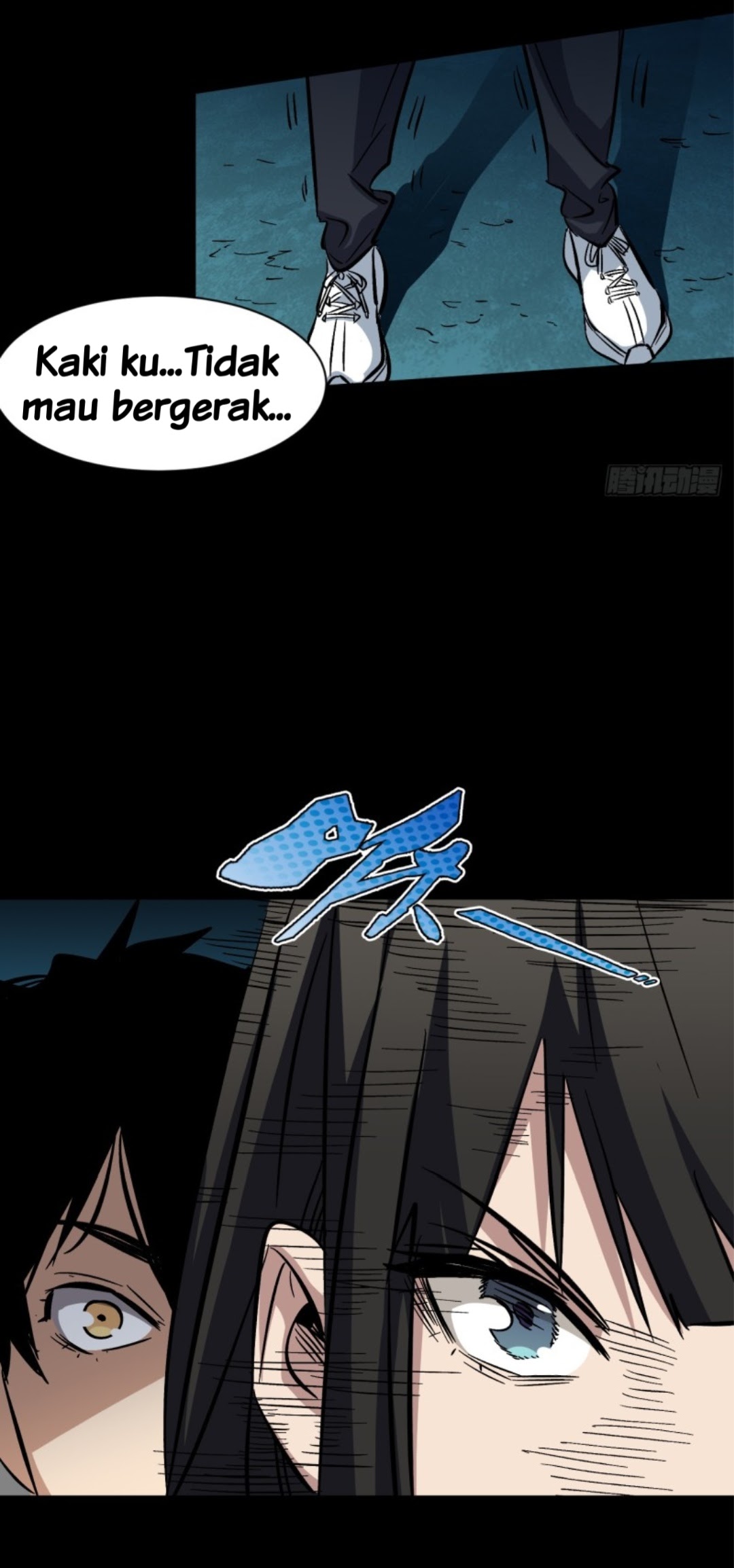 Part-time Yama Chapter 01 Bahasa Indonesia