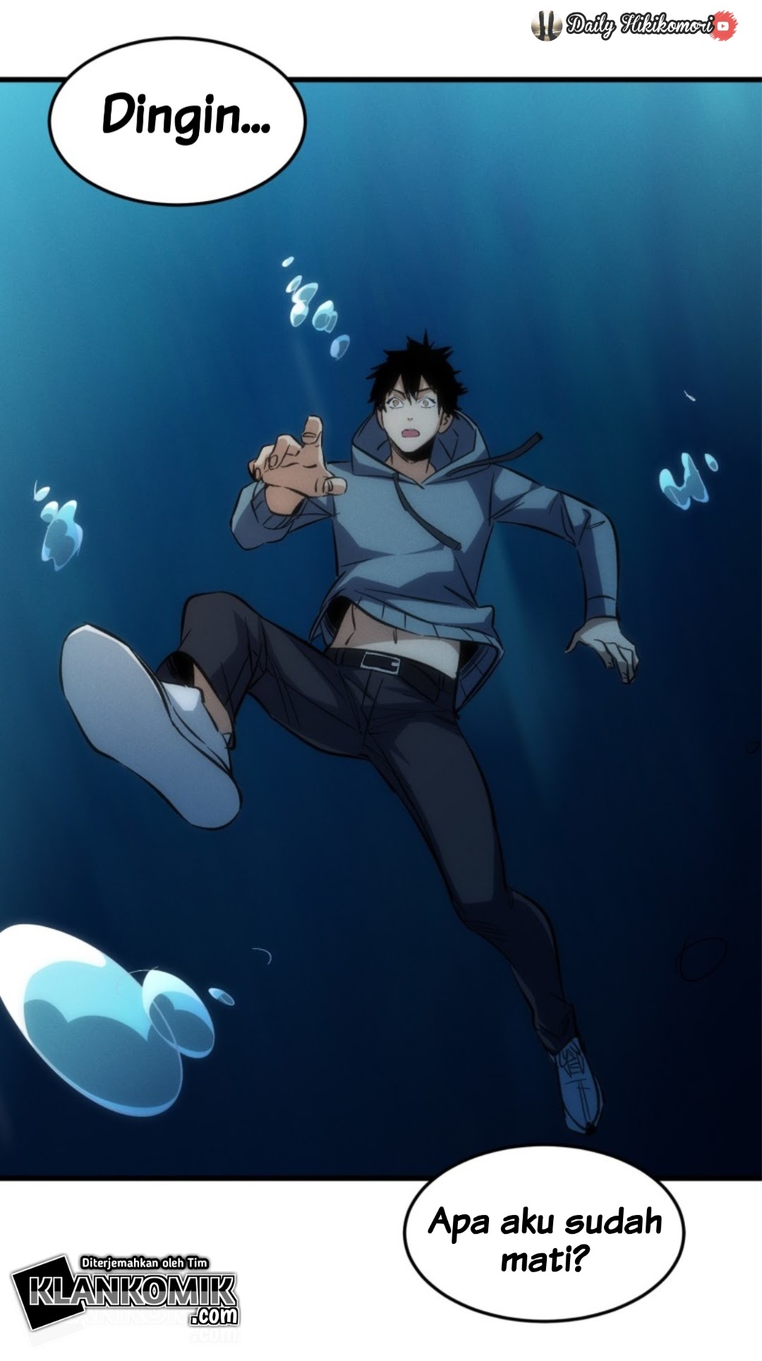 Part-time Yama Chapter 01 Bahasa Indonesia