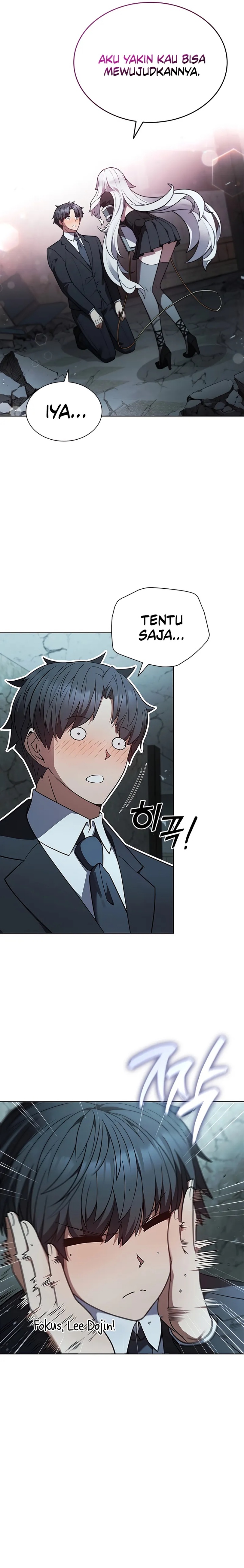 Part-Time Grim Reaper chapter 2