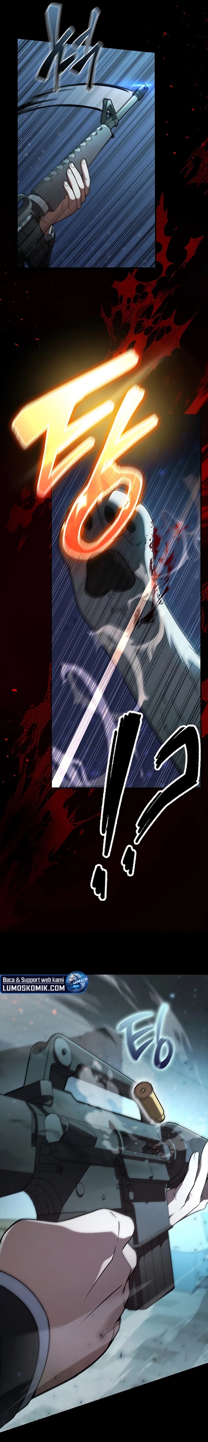 Part-Time Grim Reaper chapter 2