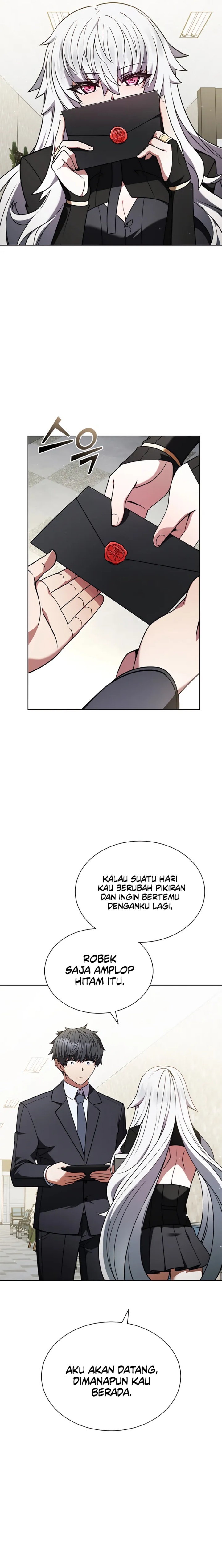 Part-Time Grim Reaper chapter 2