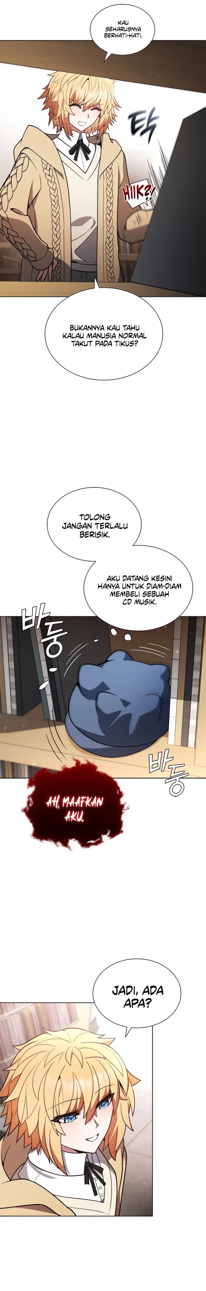 Part-Time Grim Reaper chapter 5