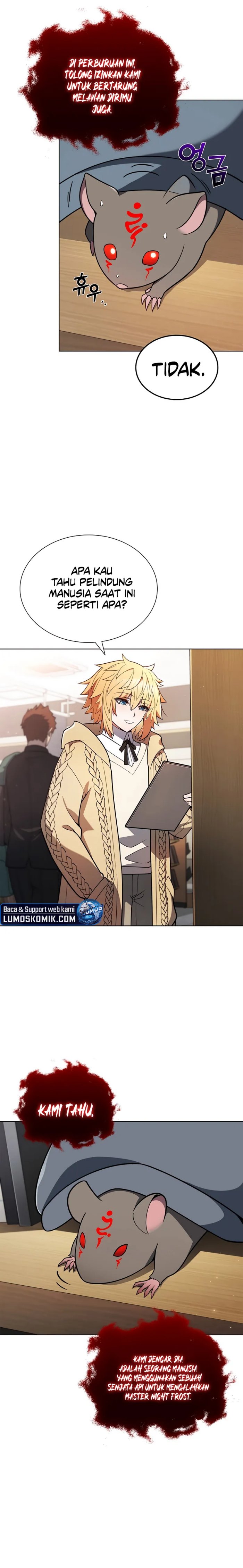 Part-Time Grim Reaper chapter 5