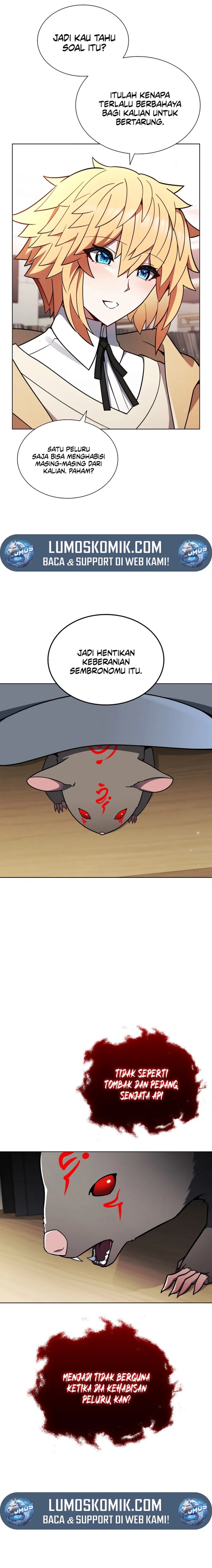 Part-Time Grim Reaper chapter 5
