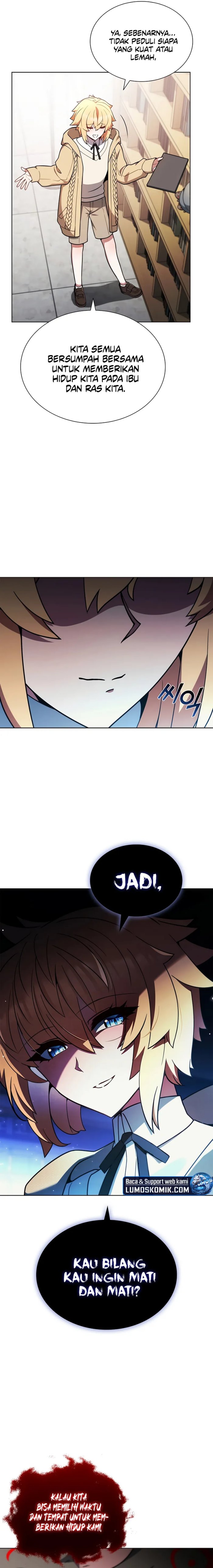Part-Time Grim Reaper chapter 5