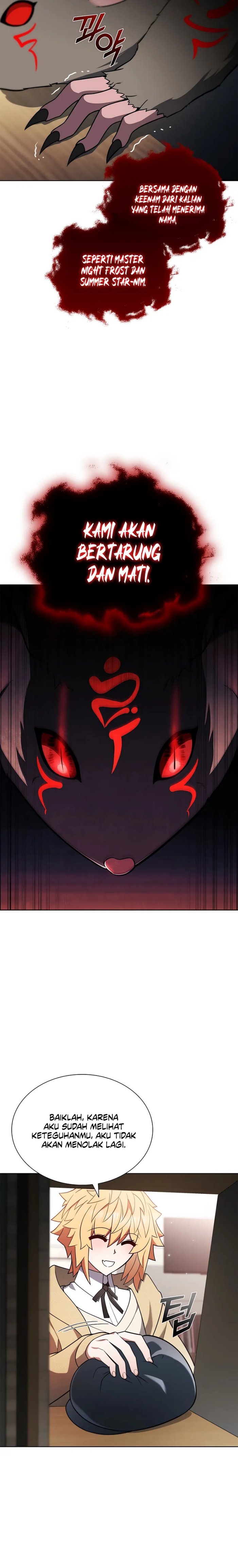 Part-Time Grim Reaper chapter 5