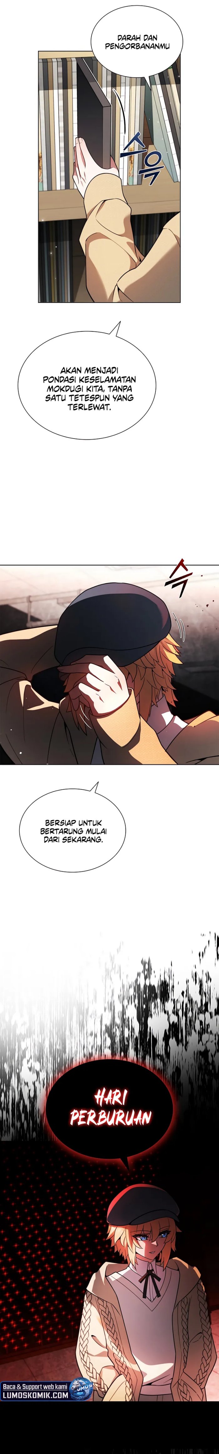 Part-Time Grim Reaper chapter 5