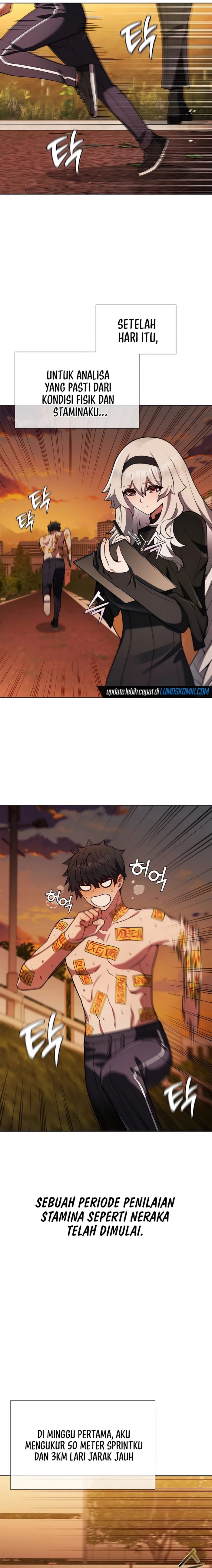 Part-Time Grim Reaper chapter 5